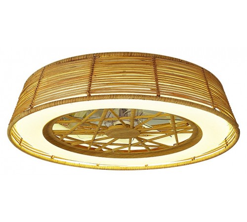 Светильник с вентилятором Mantra (люстры-вентиляторы) 7810 Indonesia