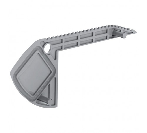 Набор заглушек для профиля Arlight 014853 ALU-STAIR