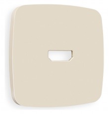 Накладка для розетки HDMI Ambrella Volt OP3340 Quant