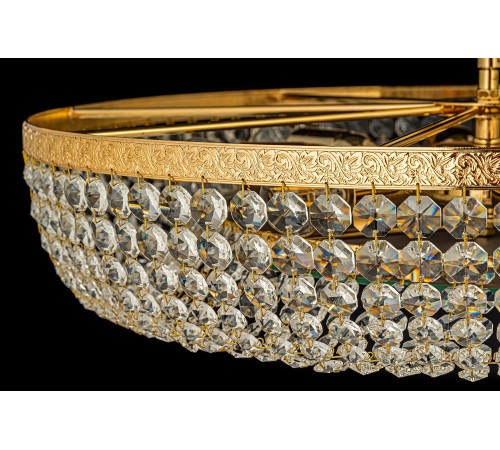 Люстра на штанге Arti Lampadari Favola E 1.4.60.502 G Favola