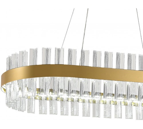 Подвесной светильник Natali Kovaltseva LED LAMPS 81252 Smart Нимбы