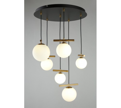 Подвесная люстра Aployt APL.643.03.06 Penelopa