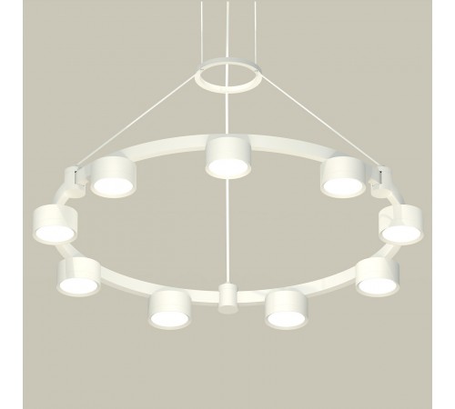 Подвесная люстра Ambrella Light XR92031800 XR