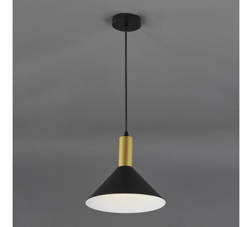 Подвесной светильник Escada 1108/1S Black Sagitta