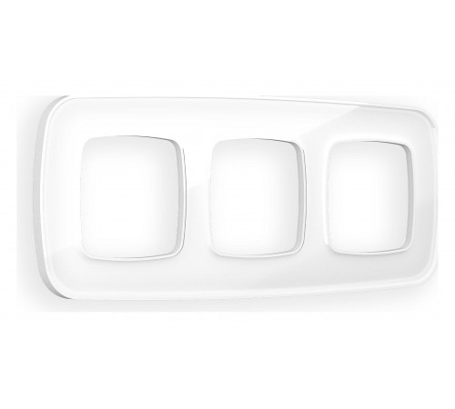 Рамка на 3 поста Ambrella Volt OF640103 Coint