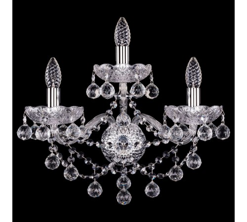 Бра Bohemia Art Classic 10.26.2+1.165.XL.Cr.B 11.26