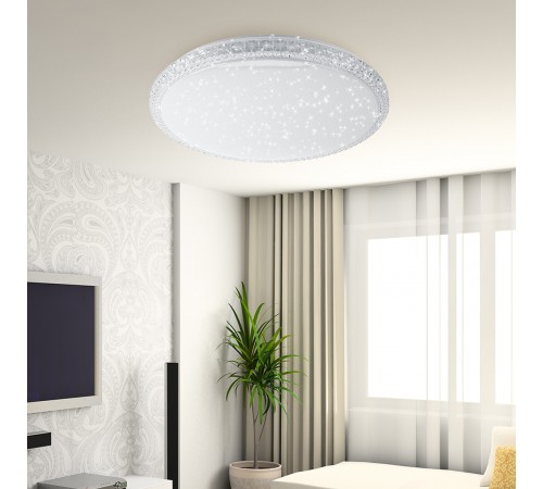 Накладной светильник Эра SPB-6 Brilliance R 70 Классик