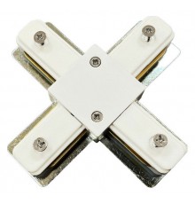Соединитель X-образный для треков Wertmark WTE.L5.00.X10 WTE