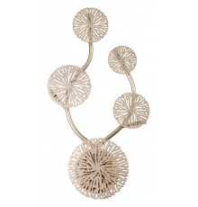 Бра Indigo 12016/5W Gold Sole