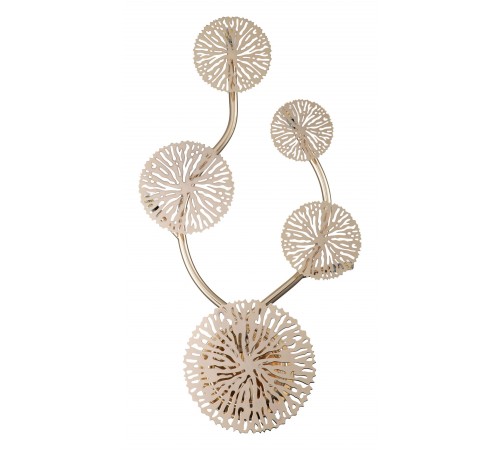 Бра Indigo 12016/5W Gold Sole