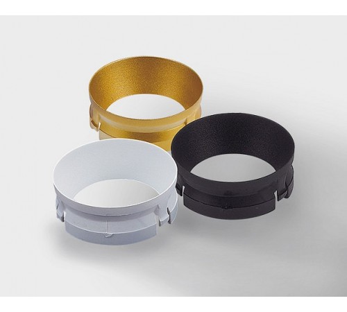 Кольцо декоративное Italline Ring Danny white Danny