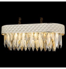 Подвесной светильник Wertmark WE143.14.303 Ornella