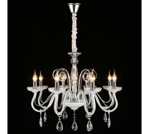 Подвесная люстра Aployt APL.628.03.08 Emmanuel