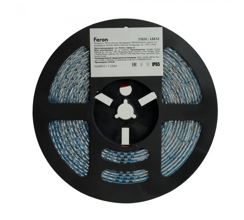 Лента светодиодная Feron 51826 LS512