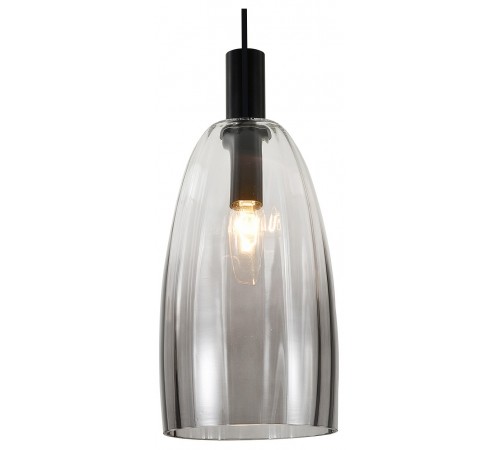 Подвесной светильник Indigo 11047/C/1P Smoke Soave