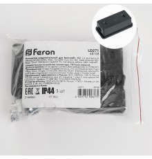 Соединитель Feron 48168 LD271