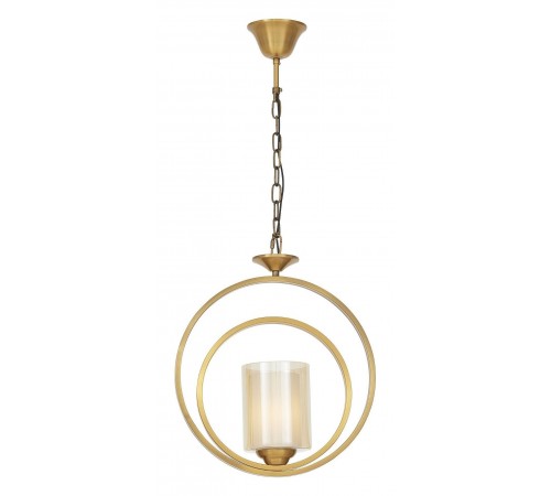 Подвесной светильник LUMINA DECO LDP 1237-1 MD+AB Darton