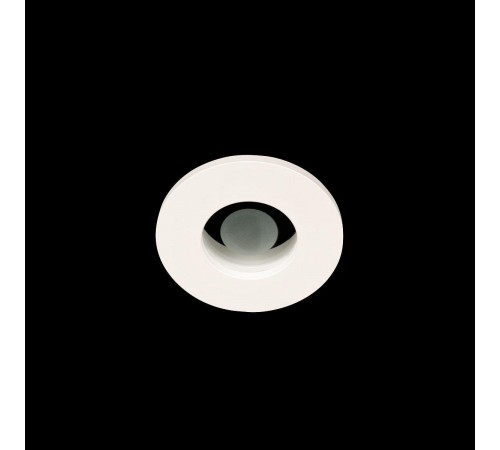 Встраиваемый светильник Loft it 10338/B White Chip