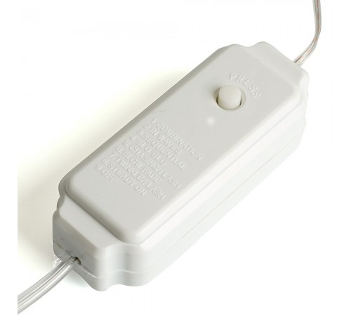 Гирлянда Нить CL578 48619