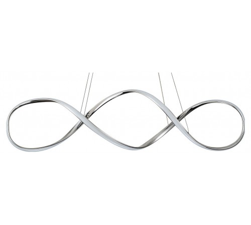 Подвесной светильник Escada 10236/1LED Chrome Knot