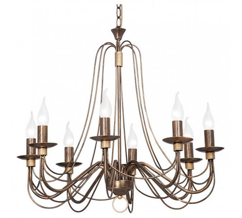 Подвесная люстра Vitaluce V1044/8 V1044