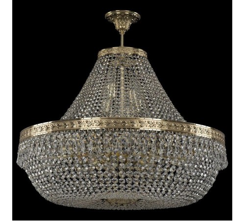 Светильник на штанге Bohemia Ivele Crystal 19011/H1/80IV G 1901