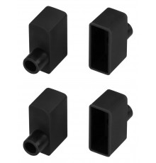 Заглушка для профиля с отверстием Arlight 045880 WPH-FLEX