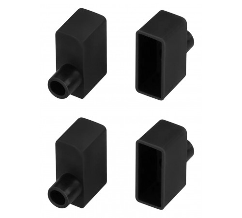 Заглушка для профиля с отверстием Arlight 045880 WPH-FLEX