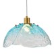 Подвесной светильник Indigo 11051/1P Blue Amore