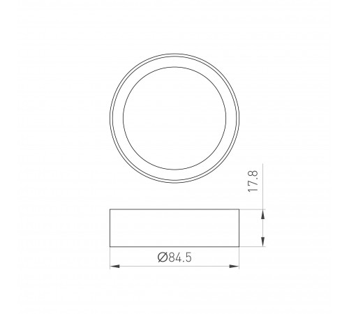 Сотовый фильтр Arlight 047010 CALIPSO