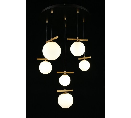 Подвесная люстра Aployt APL.643.03.06 Penelopa