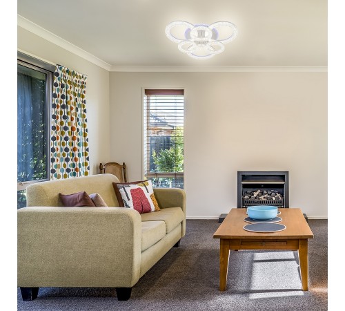 Потолочная люстра Escada 10281/6LED Alunit