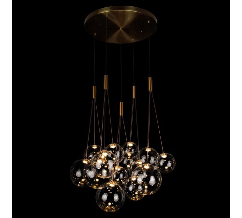 Подвесная люстра Loft it 10270/D15 Pop it