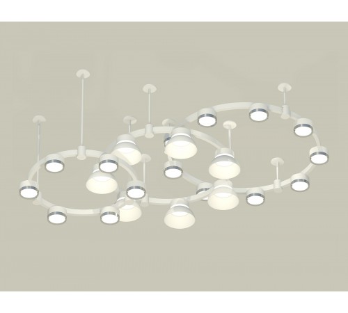 Подвесная люстра Ambrella Light XR92212100 XR