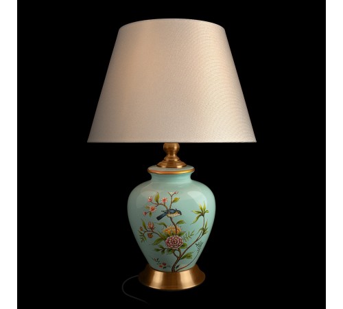 Настольная лампа декоративная Loft it 10379T/B Bluet