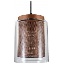 Подвесной светильник Indigo 10023/1P Brass Alleanza