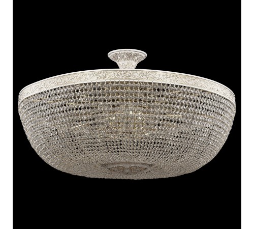 Люстра на штанге Bohemia Ivele Crystal AL19051/80OL WMG AL1905