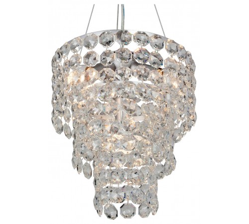 Подвесная люстра Vitaluce V5355-9/4 V5355