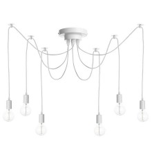 Подвесная люстра Loft it LOFT1162W/6 Spider