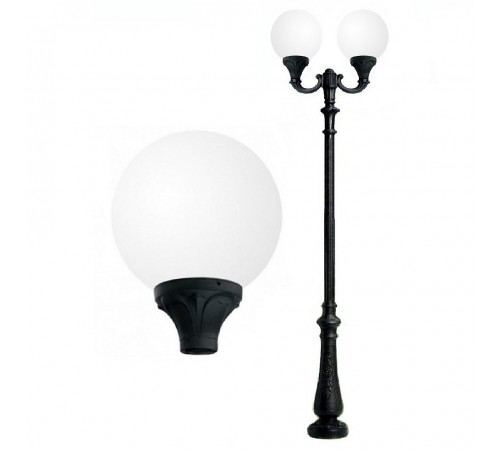 Фонарный столб Fumagalli G40.202.R20.AYE27 Globe 400