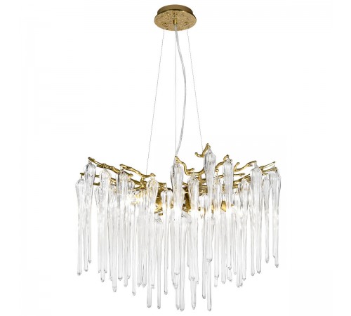 Подвесная люстра Loft it 10350/600 AB Waterfall