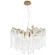 Подвесная люстра Loft it 10350/600 AB Waterfall