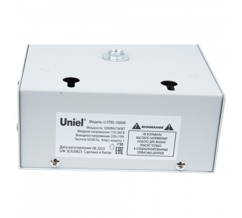 Стабилизатор напряжения Uniel UL-00010577