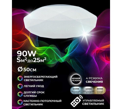 Накладной светильник Seven Fires Эйри