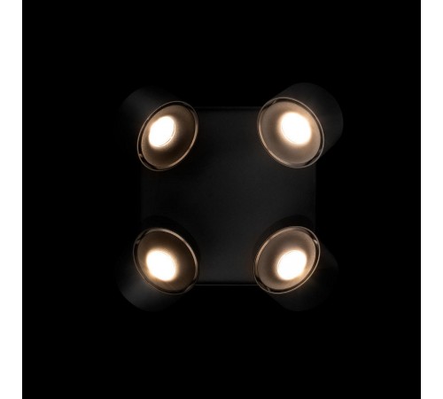 Спот Loft it 10326 Black Case