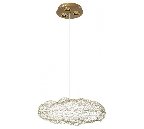 Подвесная люстра Loft it 10247/350 Gold Cloud