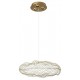 Подвесная люстра Loft it 10247/350 Gold Cloud