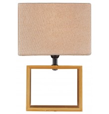 Настольная лампа декоративная Escada 10175/T Beige Ecology