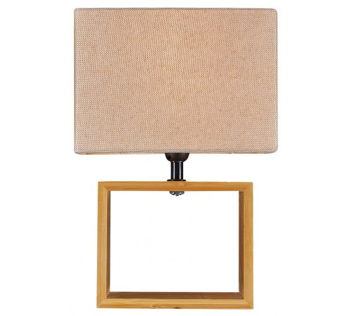 Настольная лампа декоративная Escada 10175/T Beige Ecology