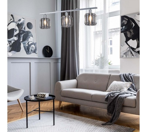 Подвесной светильник Escada 10188/3S Chrome Midland